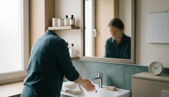 Лечение ОКР в Белоозёрском — навязчивые мысли и ритуалы