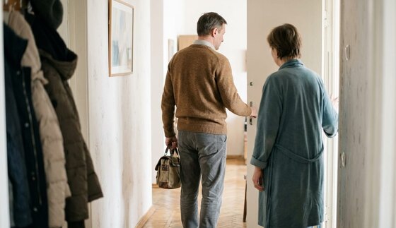 Вызов психиатра на дом в Белоозёрском